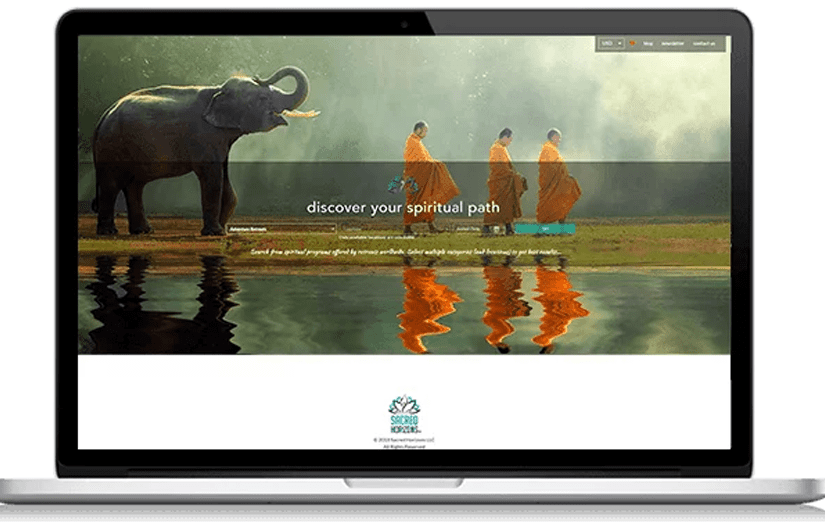 Sacred Horizon screenshot 1