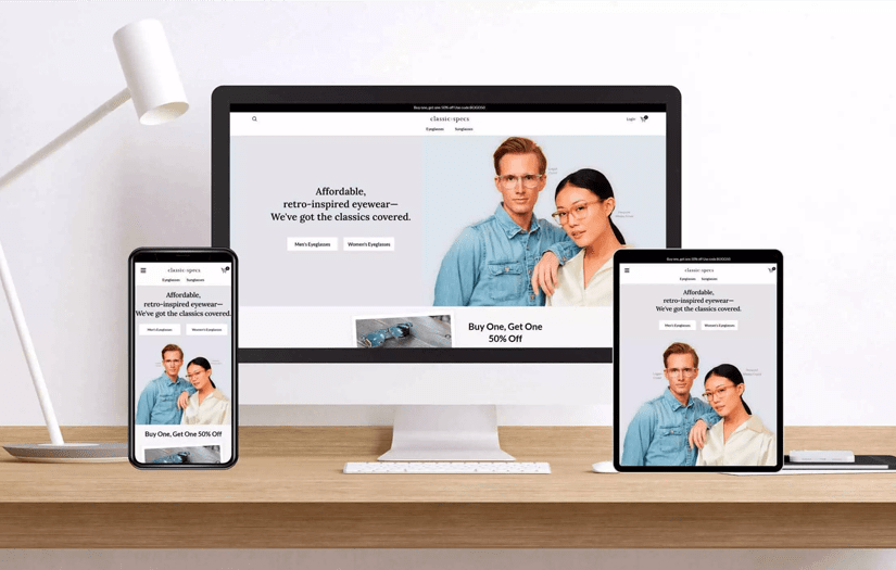 Classic Spec screenshot 1