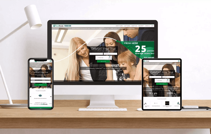 GradReady screenshot 1