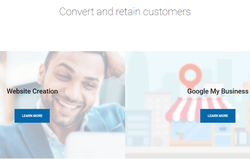 CyberPublicity screenshot 2