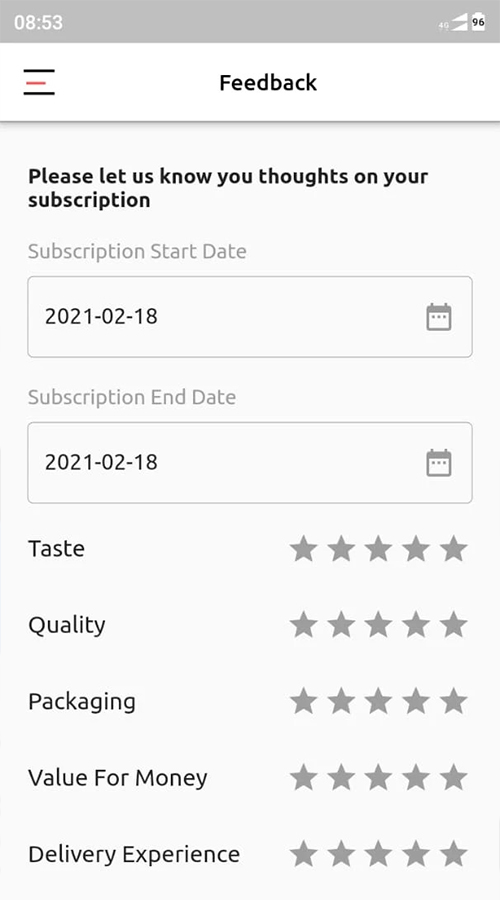 Sheplates screenshot 1