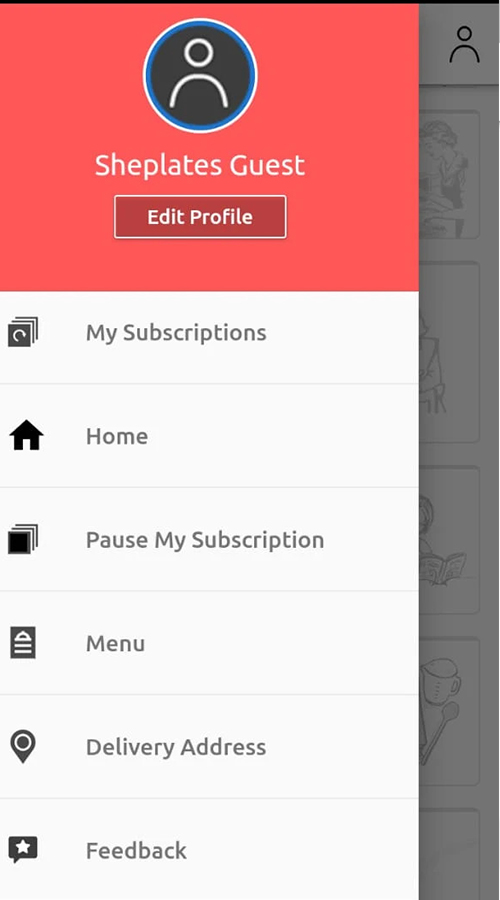 Sheplates screenshot 2