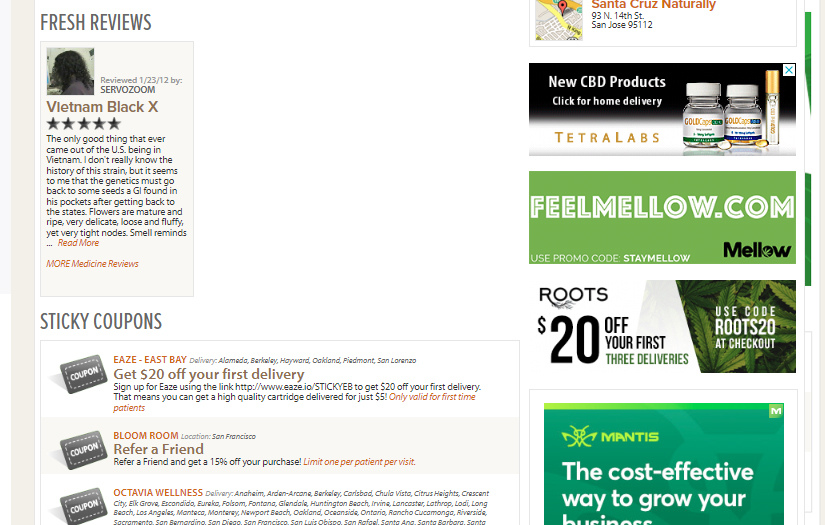 StickyGuide screenshot 2