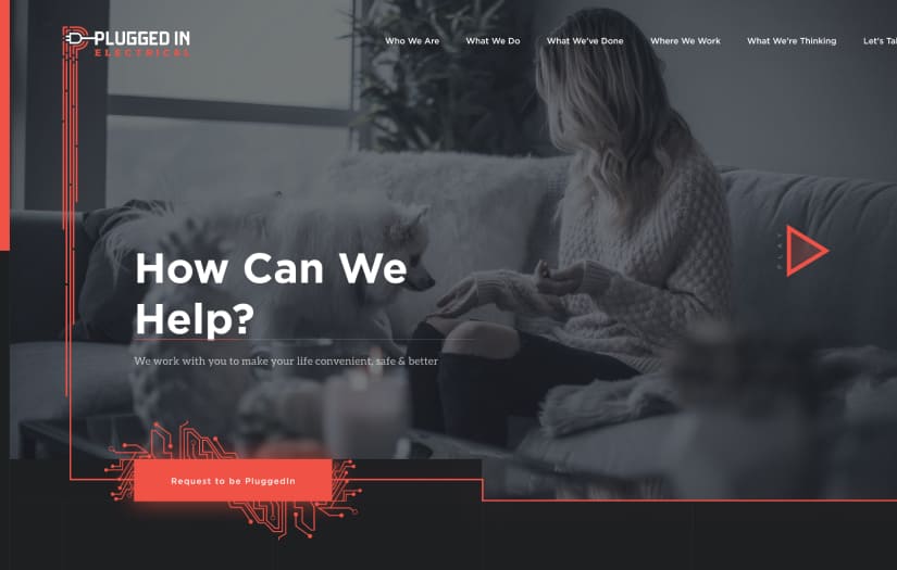 Plugged in electrical screenshot 2