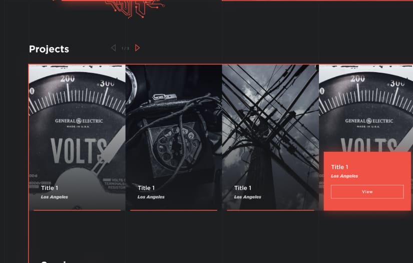 Plugged in electrical screenshot 1