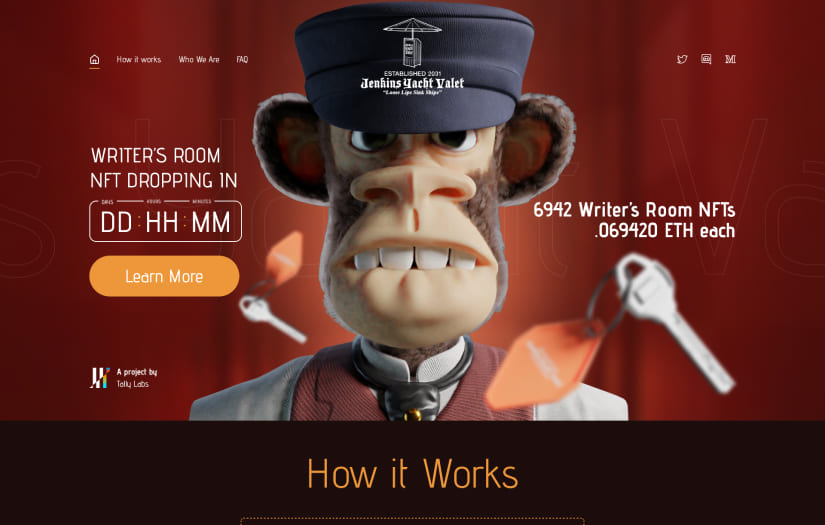 Jenkins Yacht Valet screenshot 1