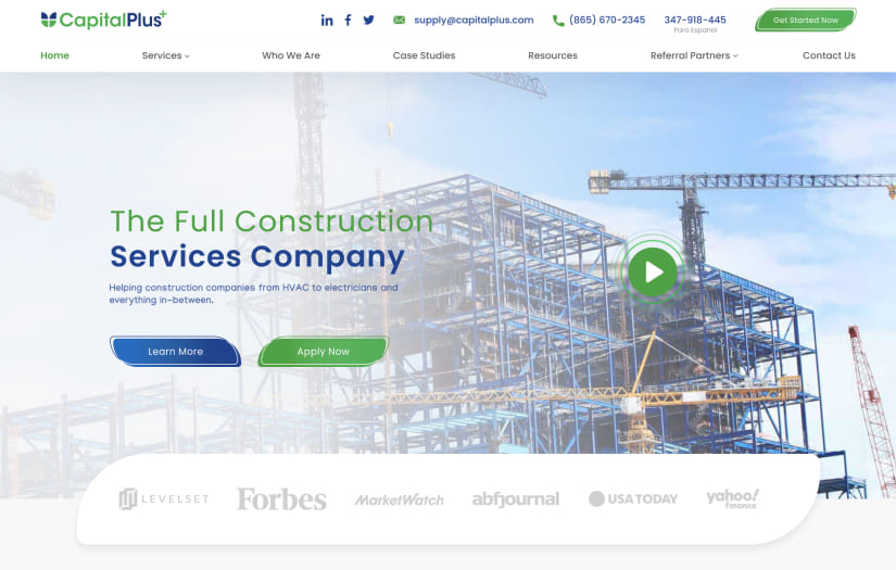 Capital Plus screenshot 2