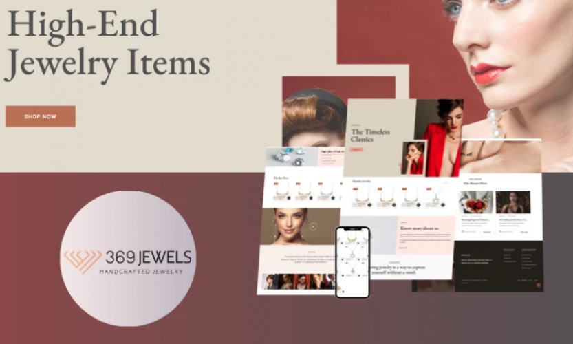 369 Jewels screenshot 1