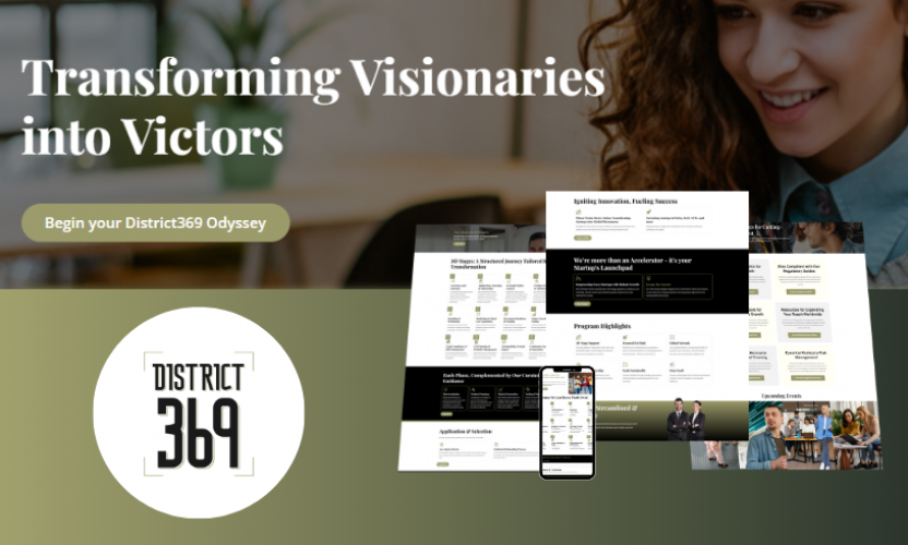 District 369 screenshot 1