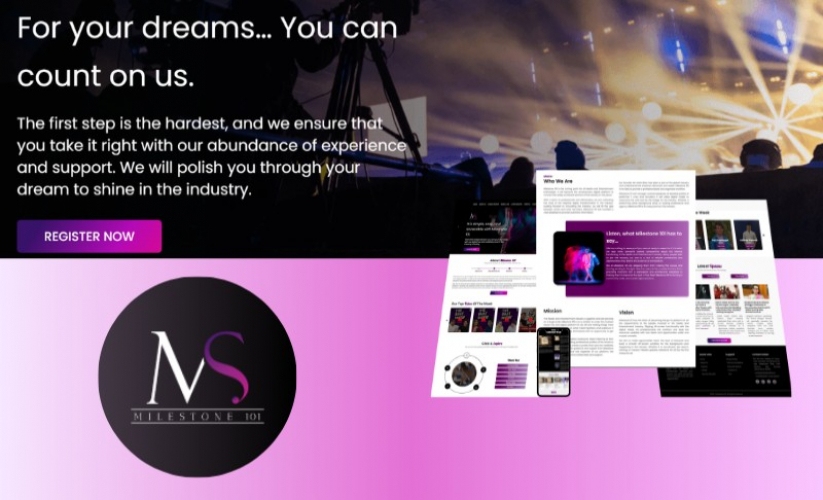 Milestone 101 screenshot 1