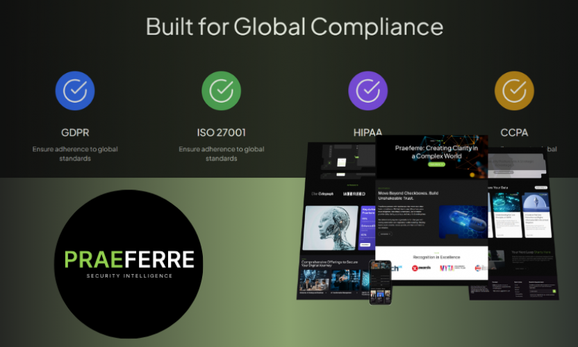 PRAEFERRE screenshot 1