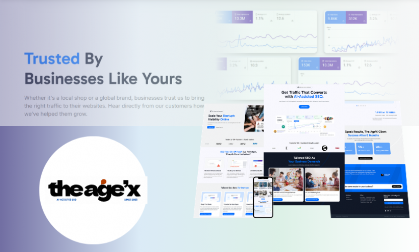 The AgeX screenshot 1