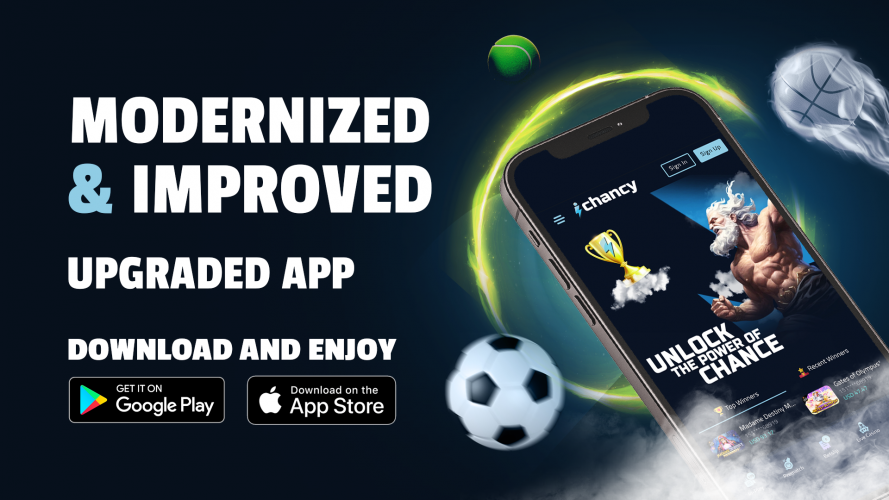 iChancy | Decent Design | Brand retouch screenshot 4