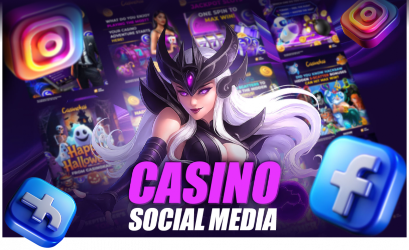 Casinokai | Social Media Marketing screenshot 2