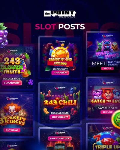 Tom Horn Gaming | Social Media Marketing screenshot 4