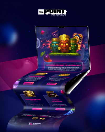 Tom Horn Gaming | Social Media Marketing screenshot 3