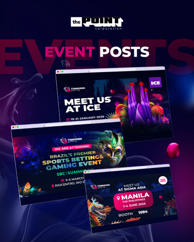 Tom Horn Gaming | Social Media Marketing screenshot 5