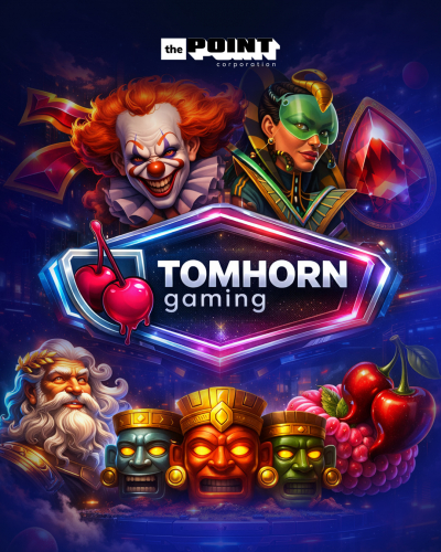 Tom Horn Gaming | Social Media Marketing screenshot 1