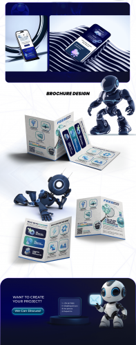 FeedB2B | UI UX design, Landing page development screenshot 3