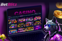 BetBlitz | Decent Design