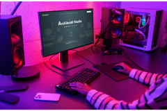 Archibaldi — Website Development