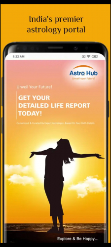 Astrohub screenshot 1