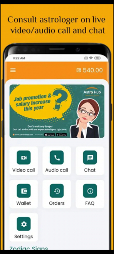 Astrohub screenshot 3