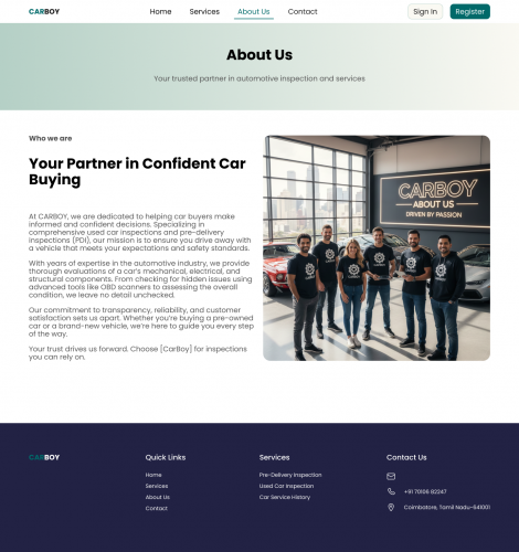 My Carboy screenshot 2