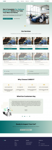 My Carboy screenshot 1