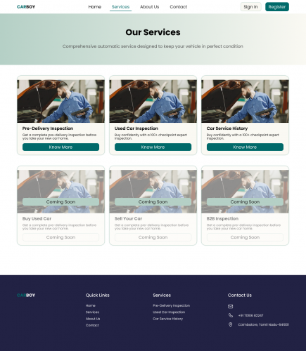 My Carboy screenshot 3