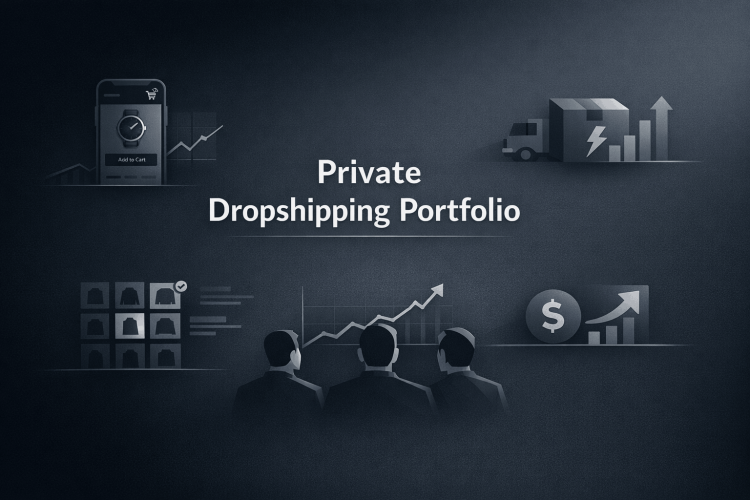 How We Helped a Private Dropshipping Portfolio Test Faster, Scale Winning Products, and Maintain Strong ROI screenshot 1