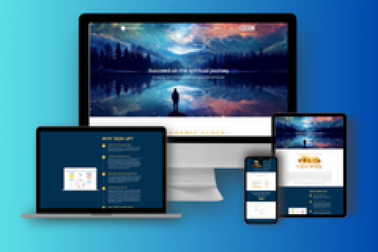 My Cosmic Clock screenshot 1