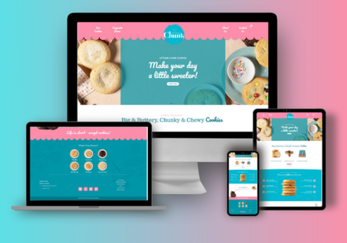 Uptown Chunk screenshot 1