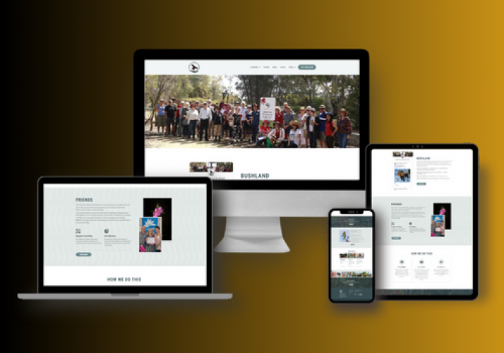 Friends of Jirdarup Bushland screenshot 1