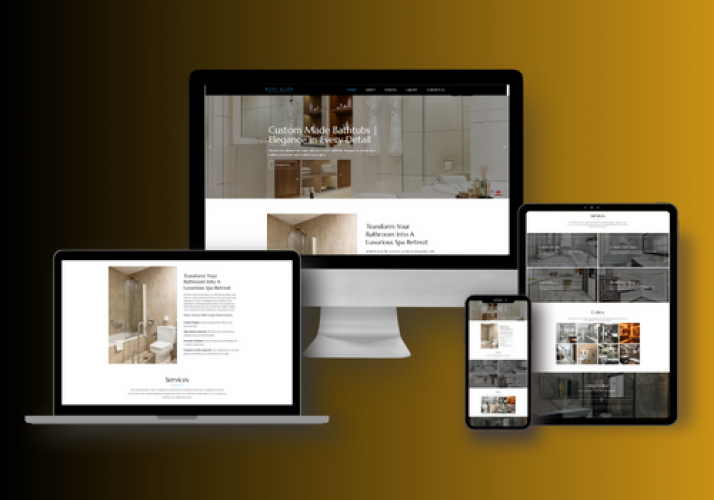 Bath Scape Renovations screenshot 1