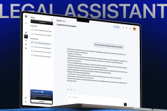 SorenAI: AI for Enterprise Legal Documents 
