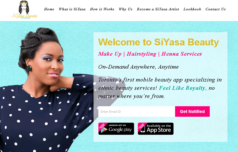 SiYasa Beauty screenshot 1