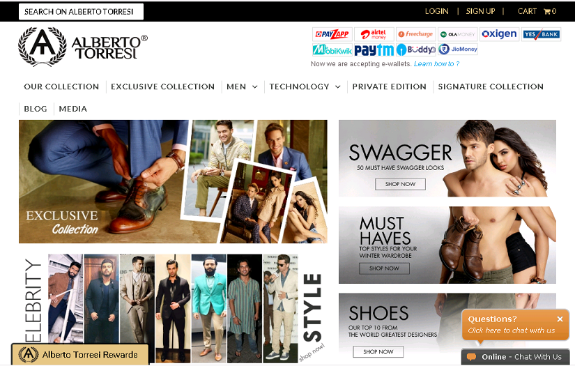 Alberto Toressi screenshot 1