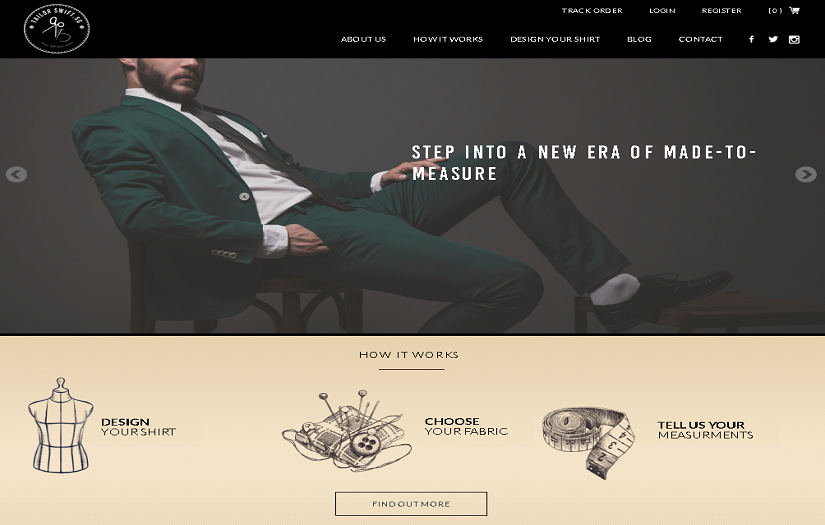 Tailor Swift screenshot 1