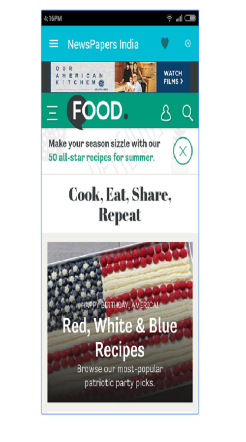News App screenshot 5