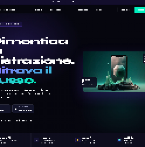 AETHER - Landing Page App AI screenshot 5
