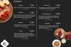 Farry Coffee Grill Bar - Sito Web & Menu Digitale