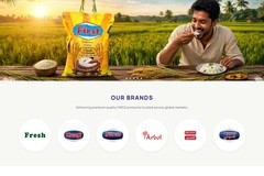 BRTCO – Global FMCG Trading & Distribution Website