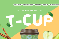 T-CUP