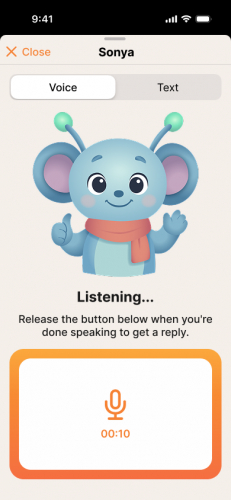 InterPensioner screenshot 5