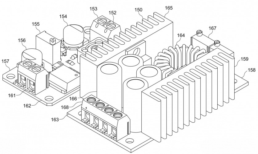 USPTO-compliant patent drawings for attorneys and inventors screenshot 2