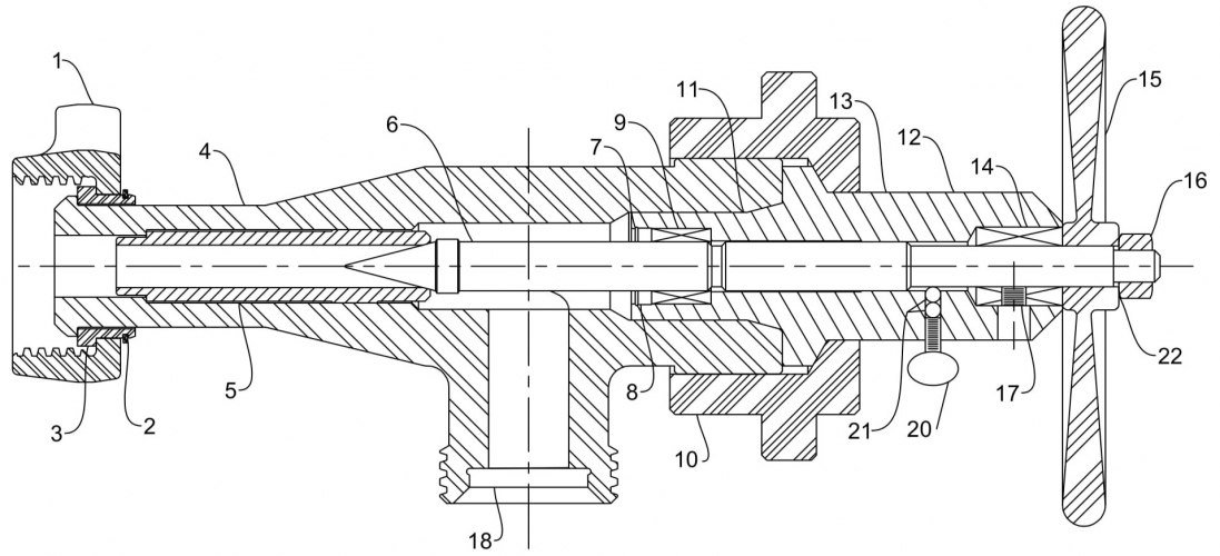 USPTO-compliant patent drawings for attorneys and inventors screenshot 4