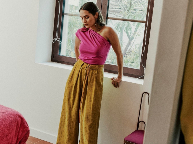 Fashion Brand | Turning physical legacy into digital leadership screenshot 1