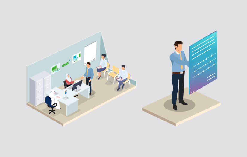 GWC Logistics screenshot 2