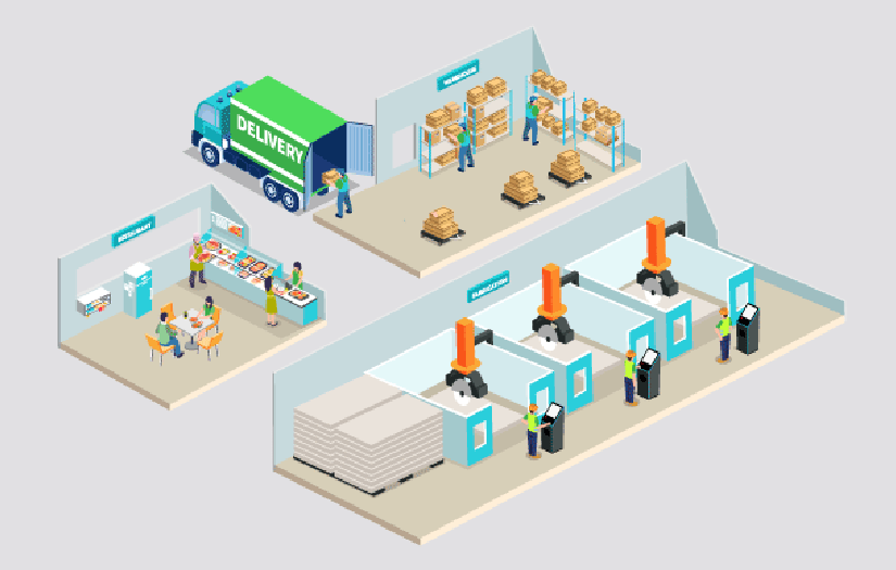 GWC Logistics screenshot 1